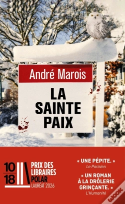 Capa do artigo La Sainte Paix