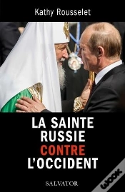 Capa do artigo La Sainte Russie Contre L