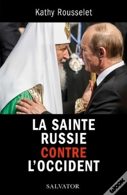 Capa do artigo La Sainte Russie Contre L'Occident