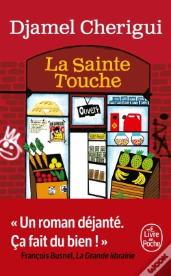 Capa do artigo La Sainte Touche