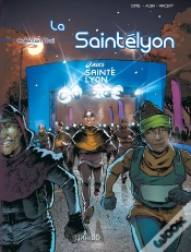 Capa do artigo La Saintelyon - Edition Limitee