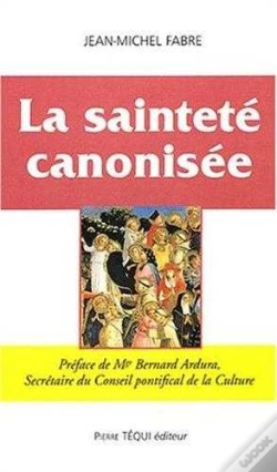Capa do artigo La Sainteté Canonisée