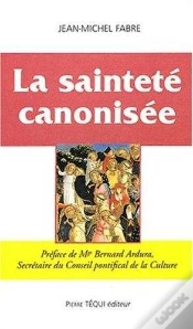 Capa do artigo La Sainteté Canonisée