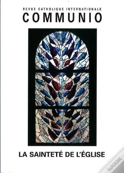 Capa do artigo La Sainteté De L'Église - Communio T38/2013