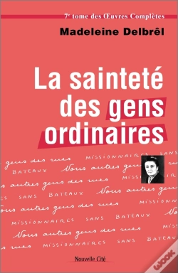Capa do artigo La Sainteté Des Gens Ordinaires : Tome Vii Des Oeuvres Complètes