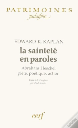 Capa do artigo La Saintete En Paroles