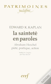 Capa do artigo La Saintete En Paroles