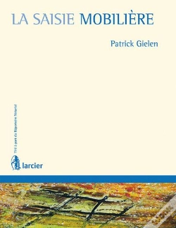 Capa do artigo La Saisie Mobilière