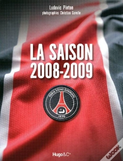 Capa do artigo La Saison 2008/2009 ; Psg