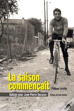 Capa do artigo La Saison Commençait ; Ballade Pour Jean-Pierre Ducasse