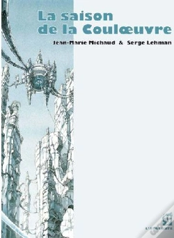 Capa do artigo La Saison De La Couloeuvre T.1