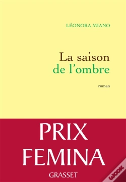 Capa do artigo La Saison De L'Ombre