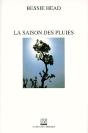 La Saison Des Pluies - Preview