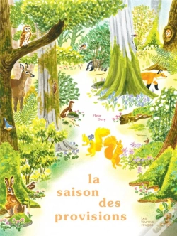 Capa do artigo La Saison Des Provisions