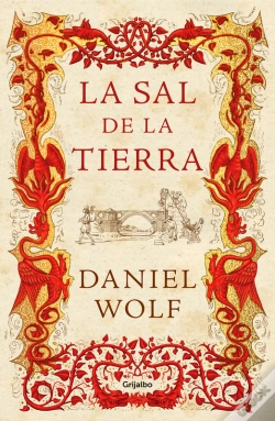 Capa do artigo La Sal De La Tierra (Saga De Los Fleury 1)