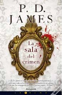 Capa do artigo La Sala Del Crimen (Adam Dalgliesh 12)