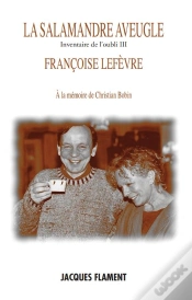Capa do artigo La Salamandre Aveugle