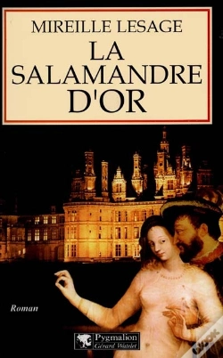 Capa do artigo La Salamandre D'Or