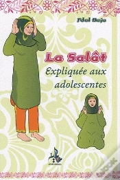 Capa do artigo La Salât Expliquée Aux Adolescentes