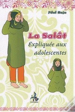 Capa do artigo La Salât Expliquée Aux Adolescentes