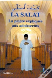 Capa do artigo La Salat Expliquée ; La Prière Expliquée Aux Adolescents