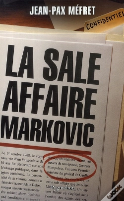Capa do artigo La Sale Affaire Markovic