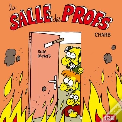 Capa do artigo La Salle Des Profs