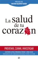 La Salud De Tu Corazón