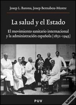 Capa do artigo La Salud Y El Estado