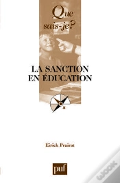 Capa do artigo La Sanction En Éducation (4e Édition)