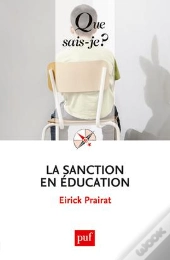 La Sanction En Education( 5ed)
