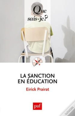 Capa do artigo La Sanction En Education( 5ed)