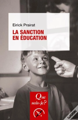 Capa do artigo La Sanction En Education
