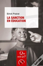La Sanction En Éducation