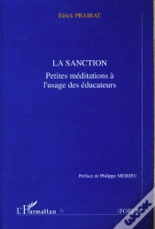 Capa do artigo La Sanction - Petits Meditations A L