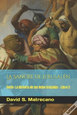Capa do artigo La Sangre De Jerusalen