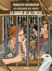 Capa do artigo La Sangre De Las Cerezas 2