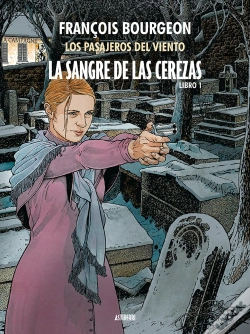 Capa do artigo La Sangre De Las Cerezas