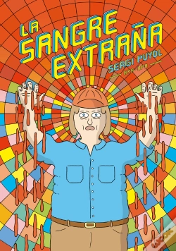 Capa do artigo La Sangre Extraña