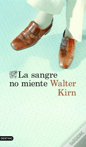 Capa do artigo La Sangre No Miente
