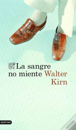 Capa do artigo La Sangre No Miente