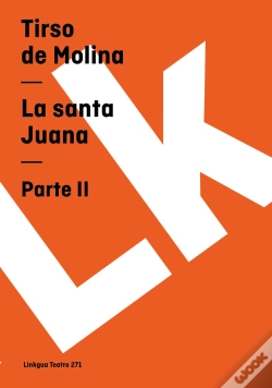 Capa do artigo La Santa Juana. Ii