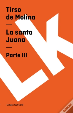 Capa do artigo La Santa Juana. Iii