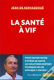 Capa do artigo La Santé À Vif