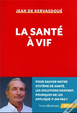 Capa do artigo La Santé À Vif
