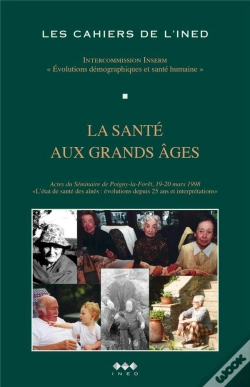Capa do artigo La Santé Aux Grands Âges