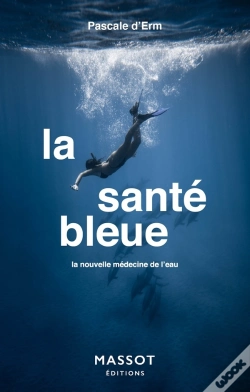 Capa do artigo La Santé Bleue