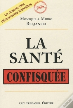 Capa do artigo La Santé Confisquée