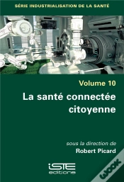 Capa do artigo La Santé Connectée Citoyenne