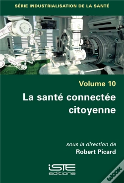 Capa do artigo La Santé Connectée Citoyenne